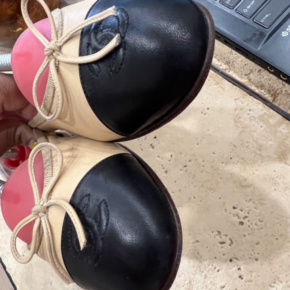 Chanel Ballerina Size 37 - Picture 7 of 10